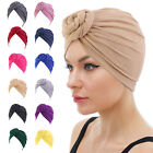 Womens Muslim Hijab Cancer Chemo Hat Turban Cap Cover Hair Loss Head Scarf Wrap