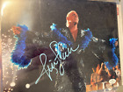 Rick FLair Signed Photo - BLUE ROBE with COA