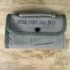 New ListingRARE 1960s US Army M13 Link Spare Parts Roll No Parts Roll Only Great Condition