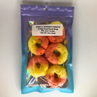 Freeze Dried Peach Rings 1.5oz - Freeze Dried Candy