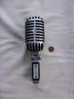 Older Vintage Shure 55S Dynamic Microphone COOL