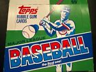 1987 Topps Baseball Cello Box.    Lot243