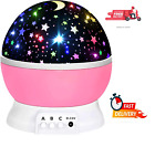 New ListingBest Lighting Toy for 1-10 year old Kids,Star Projector for Kids 2-9 Girls & Boy