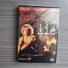 HEART OF THE LIE    LINDSAY FROST, TIMOTHY BUSFIELD, LINDA BLAIR DVD  NEW!