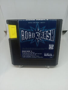 New ListingRoad Rash 3 (Sega Genesis, 1995) Reconditioned! Authentic!