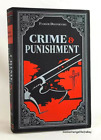 CRIME AND PUNISHMENT by Fyodor Dostoevsky Faux Leather Flexi Bound Brand NEW