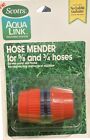 Hose Mender for 5/8 and 3/4 hoses