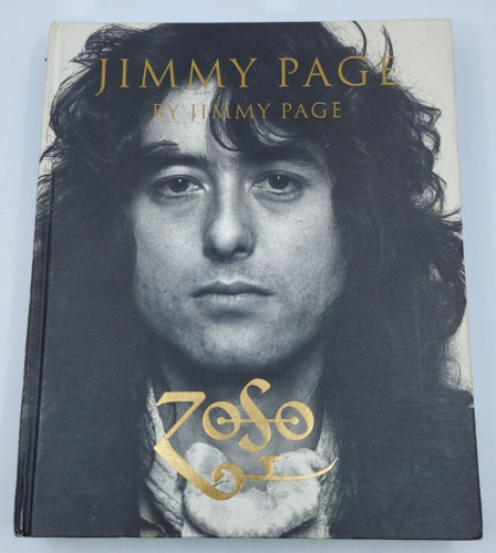 2014 Jimmy Page by Jimmy Page Zoso