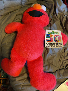 Elmo Sesame Street Cuddle Pillow 22