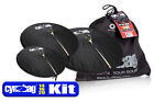 CYMBAG KIT 14-16-20 Cymbal Protectos Sleeve Cover Bag