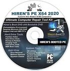 Hiren's Boot CD - Password Reset - Data Recovery - Virus Removal - Diagnostics