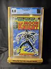 Marvel Spotlight #28 CGC 8.0 VF 1976 Marvel Comics 1st Solo Moon Knight Story