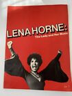 LENA HORNE: THE LADY AND HER MUSIC Souvenir Program TOUR 1982