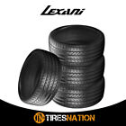 (4) New Lexani LX-Twenty 305/35R22 110W Ultra High Performance All-Season Tires (Fits: 305/35R22)