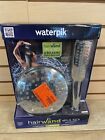 Waterpik HairWand Spa 12-Spray Showerhead & Handheld Wand Chrome YPW-833E
