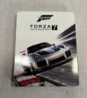 Forza Motorsport 7 Ultimate Edition Xbox One Steelbook Only No Slipcover -CLEAN!
