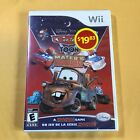 Cars Toon: Mater's Tall Tales (Nintendo Wii, 2006) Complete Sealed New 19.83 $