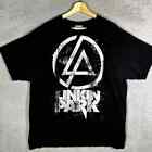 SALE! Linkin Park Meteora Rock Graffiti Graphic Printed Black Shirt Size S-5XL