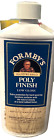 Formbys Poly Finish Low Gloss Hand Rub Furniture 16 oz New Nos Discontinued Htf