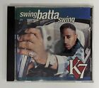 K7 - Swing Batta Swing - K7 Audio CD - R&B Soul Hip Hop