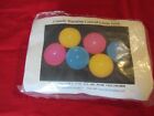 Bev Dowling Comedy Matching Colored 6 Balls Trick - 0026
