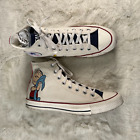 Converse Chuck Taylor All Star High x Peanuts Snoopy 2022 Mens Size 11 Womens 13