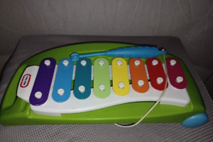 New ListingLittle Tikes Xylophone Musical Pull Along Toy