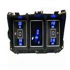 Intellitronx DP1010B LED Digital Gauge Panel Blue For 73-79 Ford Truck