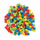 Counting Cubes Manipulatives, Educational, 200 Pieces