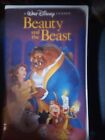 Beauty and the Beast (VHS Tape, 1992) And Also Has Unique Flyers From 1992