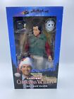 NECA Chevy Chase “Chainsaw Clark” Character 8 in Action Figure - USED