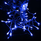 4/5/6/7FT Pre-Lit Fiber Optic Artificial Christmas Tree w/Led Lights Snowflakes