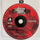 Capcom Vs Snk Millennium FIight 2000 Pro PS1 Playstation 1 game Disc Only oz68