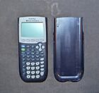 *TESTED* Texas Instruments TI-84 Plus Graphing Calculator Complete With Cover