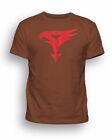 BATTLE OF THE PLANETS ( TINY) Brown T-Shirt  Tee Shirt LARGE BRAND NEW OLD STOCK
