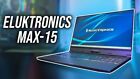 Eluktronics MAG-15  G2 -i7-9750H, RTX 2060, 32 GB RAM, 2TB NVMe - Excellent
