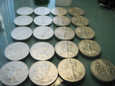 2011 American Silver Liberty Eagle Roll Of 20 DOLLARS 99.9% Silver In Mint Tube