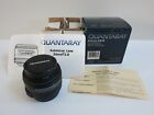 Quantaray 24mm F2.8 Autofocus, Wide Angle, Multi-Coated Lens For Canon EF, New