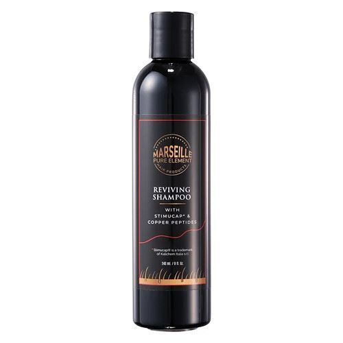 Anti-Hair Loss Shampoo With Stimucap & Copper Peptides, Marseille Pure Element