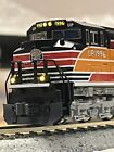 Kato N-scale Southern Pacific Heritage (W/Dcc)