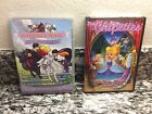 Horseland & The Chipettes Glass Slipper Collection - Professionally Cleaned DVDs