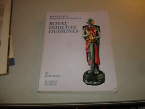 Charlton Standard Catalogue of Royal Doulton Figurines By Jean Dale (PB 1994) VG