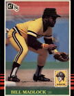 B2635- 1985 Donruss Baseball Cards 200-299 +Rookies -You Pick- 15+ FREE US SHIP