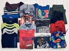 Boys clothing Lot Size 6/7 (21 pieces) All seasons