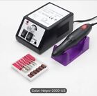 US SELLER Nail Drill Professional Gel Removal Kit Manicure Electric Machine