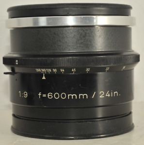 Rodenstock 600mm f9 APO-Ronar Barrel Lens 24inch