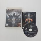 Diablo III: Reaper of Souls - Ultimate Evil Edition  PlayStation 3 Ps 3 Ps3