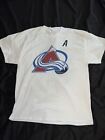 Colorado Avalanche T Shirt Hockey MacKinnon X-Large