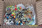 Vintage To Now Mixed 7+ Pound Jewelry Lot Craft ,Reuse,  Estate Buy #4