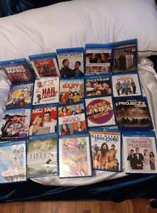 New ListingBlu-ray movies # lot You Pick/Choose from 250 movie titles - Make a Bundle